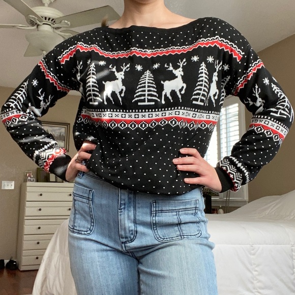 SoTeer Sweaters - SoTeer holiday Christmas sweater